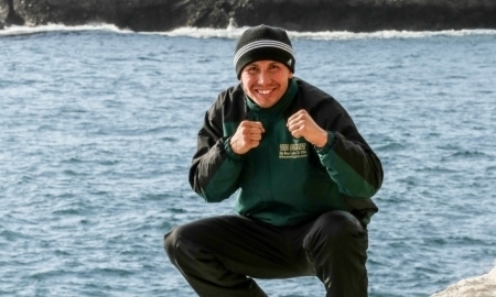 Геннадий Головкин — в работе в Монте-Карло