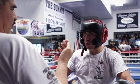 Абель Санчес: «Как только всплывает имя Геннадия, все известные соперники сразу куда-то пропадают» 