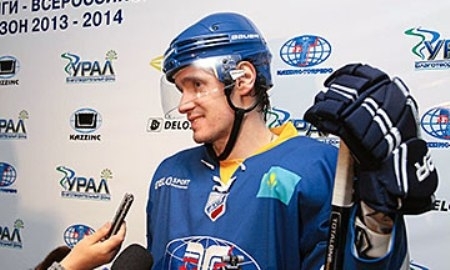 Александр Шин: «Главное — выиграть!»