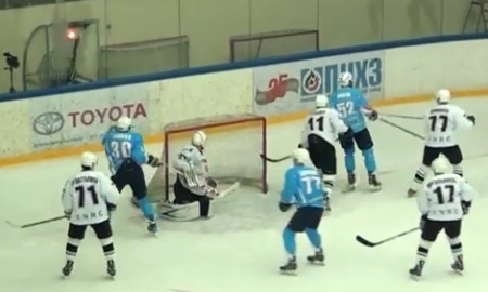 Видеообзор матча чемпионата РК «Ертіс» — «Горняк» 4:3