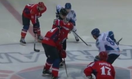 Видеообзор матча чемпионата РК «Арлан» — «Номад» 3:4 Б