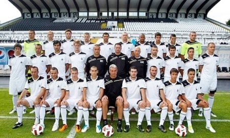 «Иртыш» встречается со «Славией»