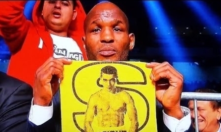 Бернард Хопкинс: «Шуменову придётся идти в школу и заново учить алфавит»