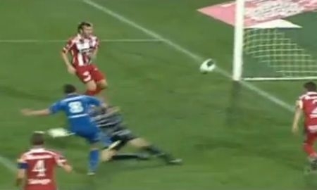 Видео с потенциальным новичком «Тобола» Томасом Шимковичем