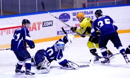 Анонс матча ВХЛ «Рязань» — «Сарыарка»