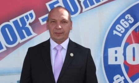 Вячеслав Фёдоров: «В первом своем матче за „Восток“ вышел на замену»