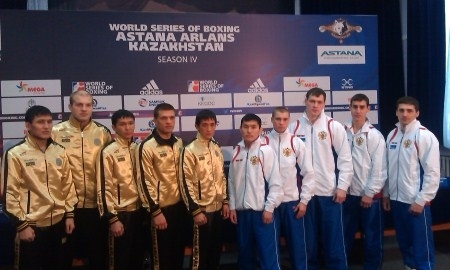 Настрой решительный