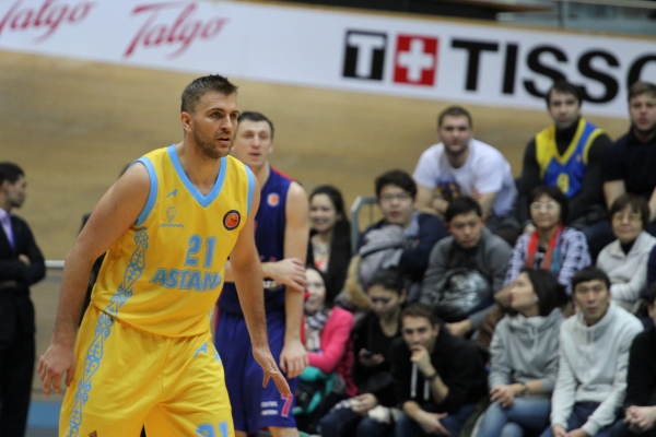 Андрия Жижич: «Нужно забыть это поражение и думать только о следующей встрече»