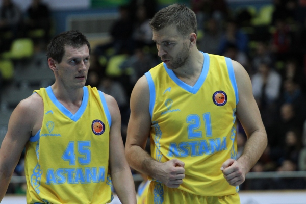 Андрия Жижич: «Нужно забыть это поражение и думать только о следующей встрече»