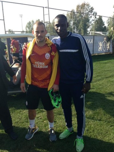 «Ордабасы» и звезды «Галатасарая»