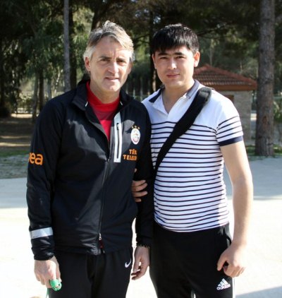 «Ордабасы» и звезды «Галатасарая»