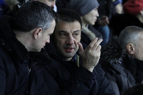 Александар Трифунович: «Люблю смотреть динамичные и контактные виды спорта»