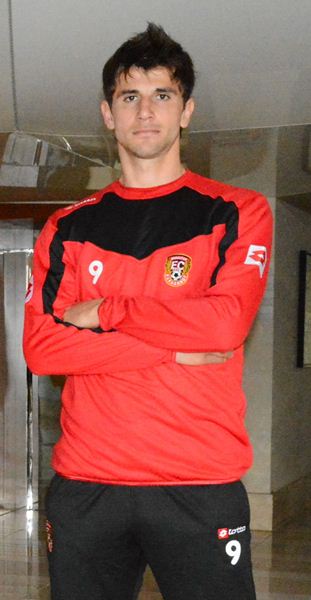 Топчагич подписал контракт с «Шахтёром»