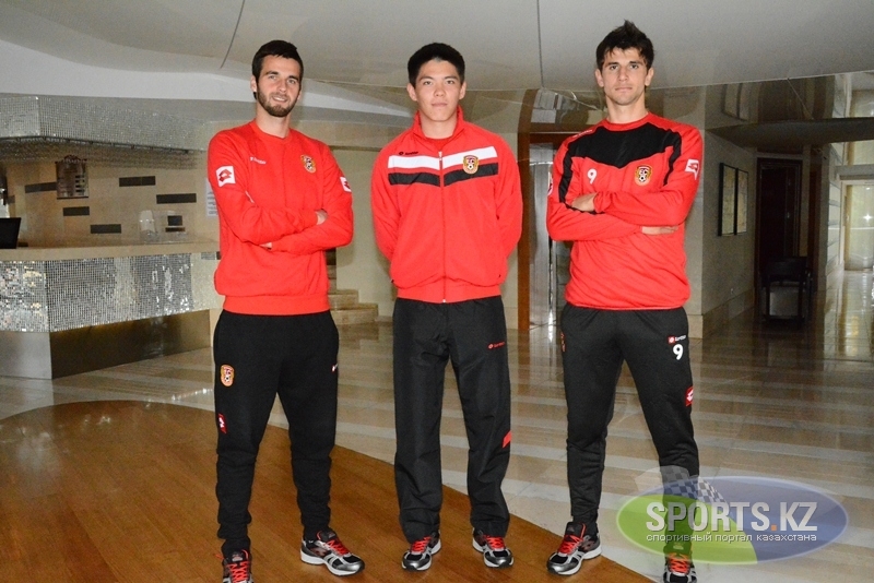 «Шахтёр» представил новую форму