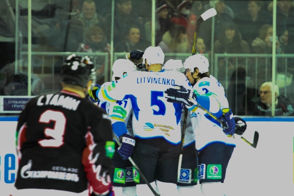 Третий выезд — третья победа! Как это было