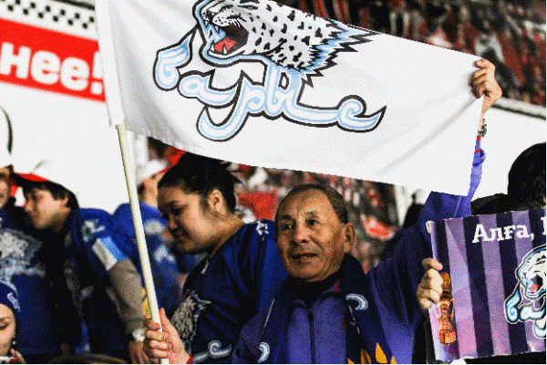 Третий выезд — третья победа! Как это было