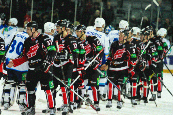 Третий выезд — третья победа! Как это было