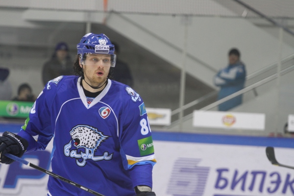 Николай Антропов: «Когда соперника выбираешь, сразу и вылетаешь»