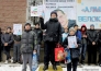 В Алматы прошла велогонка памяти Андрея Дымовских