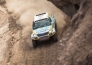 Внедорожник Astana Motorsports в десятке на четвертом этапе Дакара