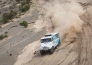 Внедорожник Astana Motorsports в десятке на четвертом этапе Дакара