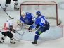 Фоторепортаж с матча МХЛ «Снежные Барсы» — «Молот» 6:2