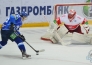 Фоторепортаж с матча КХЛ «Барыс» — «Спартак» 4:2