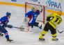 Фоторепортаж с матча ВХЛ «Лада» — «Сарыарка» 8:3