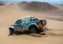 Девятый этап «Дакара» оказался самым сложным для Astana Motorsports