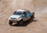 Девятый этап «Дакара» оказался самым сложным для Astana Motorsports