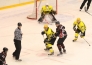 Фоторепортаж с матча ВХЛ «Нефтяник» — «Сарыарка» 3:4 Б