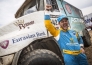 Команда Astana Motorsports достойно завершила «Дакар»