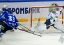Фоторепортаж с матча КХЛ «Барыс» — «Югра» 4:3