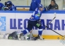 Фоторепортаж с матча КХЛ «Барыс» — «Югра» 4:3