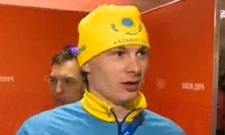 Роман Креч доволен своим результатом в забеге на 1000 метров