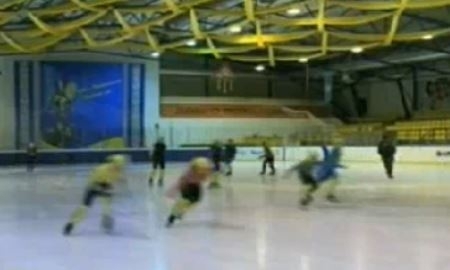 В Уральске болеют за своих земляков-спортсменов