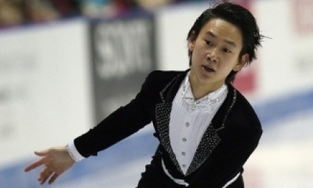 Денис Тен выступит на гала-концерте победителей и призеров Олимпиады по фигурному катанию