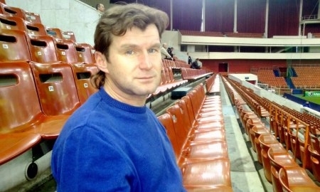 Михаил Землинский: «Было приятно, когда ваш „Шахтер“ вышел в Лигу Европы»