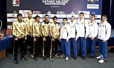 <strong>«Astana Arlans» оформили первую сухую победу в текущем сезоне WSB</strong>