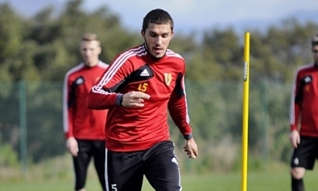 Хижниченко снова забил за «Корону»