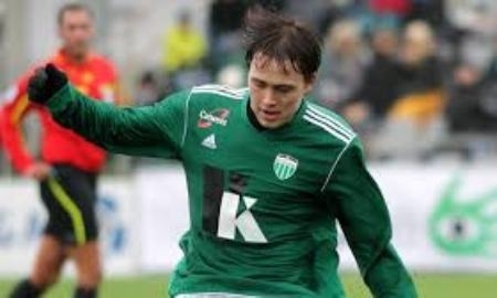 Лучший игрок чемпионата Эстонии на просмотре в «Кайсаре»