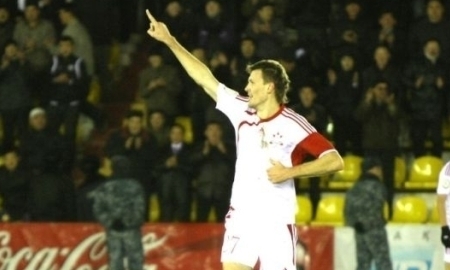 Струков подписал контракт с «Кайсаром»