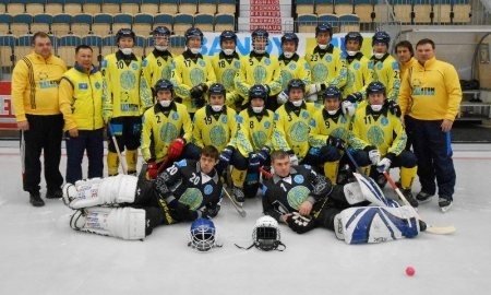 Казахстан стал бронзовым призером чемпионата Мира по бенди