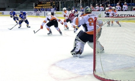 Анонс матча ВХЛ «Казцинк-Торпедо» — «Ермак»