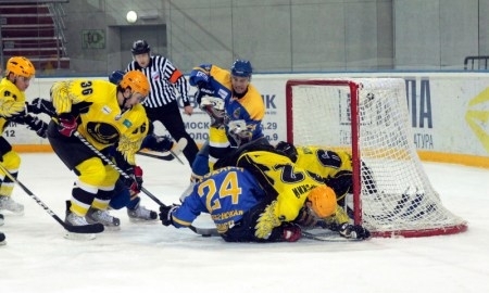 Анонс матча ВХЛ «Дизель» — «Сарыарка»