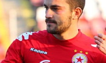 «Спартак» подписал Дюлгерова