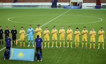 Казахстан — пятый на «Кубке Содружества 2014»