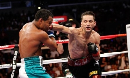 Серхио Мора: «Я могу победить Головкина»