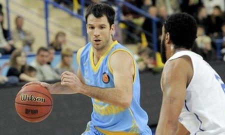 «Астана» обыграла «Азовмаш» в ВТБ