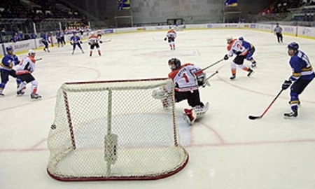 Отчет о матче ВХЛ «Казцинк-Торпедо» — «Ермак» 4:2